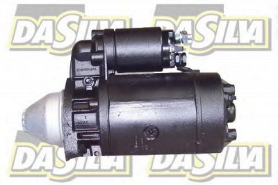 DA SILVA 026038 - Стартер
